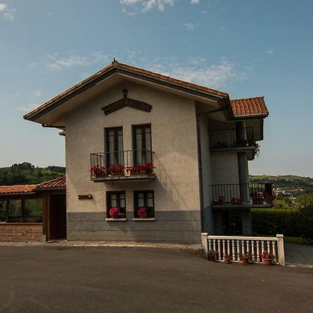 Hotel Tolare-Berri Zestoa Exterior foto