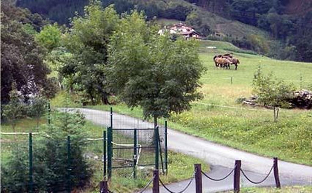Hotel Tolare-Berri Zestoa Exterior foto