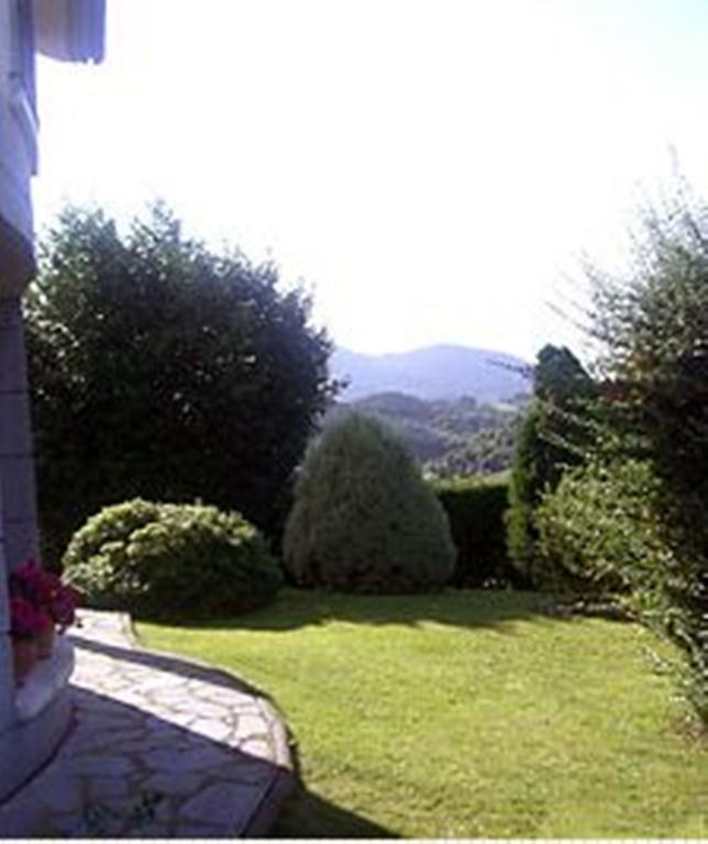 Hotel Tolare-Berri Zestoa Exterior foto